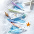Hesu HS-361 pastel-colored theme gel pen.