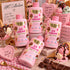 Sweet Scented Body Lotions for Soft Skin 300ml