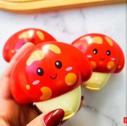 kawaii mshaped hand cream in containers