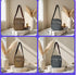 Compact Crossbody Travel Pouch | Luxury Daily Utility Monogram Shoulder Sling Bag