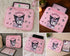 Kawaii Sanrio Plush Tablet Case | Aesthetic iPad Bag