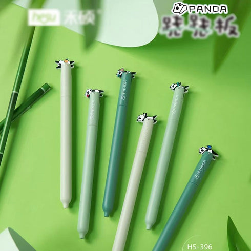 HS-396 Panda Seesaw Gel Pen