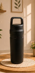 Pastel Aesthetic Tumblers & Water Bottles | Eco-Friendly Gym Flask Water Bottle with Loop Handle – 2 Flask