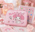 Kawaii Sanrio Plush Tablet Case | Aesthetic iPad Bag