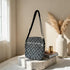 Compact Crossbody Travel Pouch | Luxury Daily Utility Monogram Shoulder Sling Bag