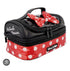 Cute double decker insulated character lunch box