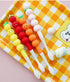 Cute Fruit Skewer Kids Toothbrush | Ultra-Soft Bristles