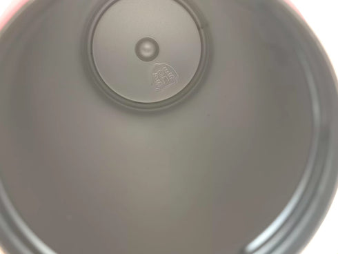 Stainless Steel Vacuum Insulated Water Bottle - "Cola Can" Style Tumbler with Carrying Loop