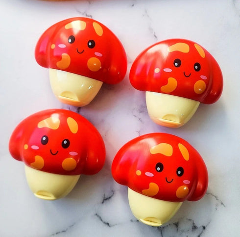 kawaii mshaped hand cream in containers