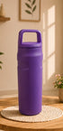 Pastel Aesthetic Tumblers & Water Bottles | Eco-Friendly Gym Flask Water Bottle with Loop Handle – 2 Flask