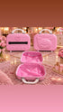 Adorable Mini Travel Suitcase & Hard-Shell Makeup Vanity Case