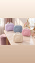 Adorable Mini Travel Suitcase & Hard-Shell Makeup Vanity Case