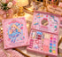 Kids Makeup Kit for Girls – Washable Pretend Play Princess Beauty Set with Eyeshadow, Lipstick, Nail Polish & Accessories