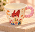 Zootopia Ceramic Mug Set | Cute Cartoon Coffee Cups