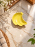 Cute Fruit-Shaped Ceramic Dipping Bowls – Mini Porcelain Sauce Dishes, Snack Platters & Jewelry Trinket Trays for Aesthetic Kitchen Decor