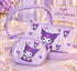 Kawaii character 3-Piece Makeup Bag Set