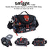 Cute double decker insulated character lunch box