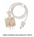 Kuwaii Mobile Charging Cover - Cute & Protective Cable Protector Set