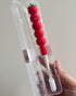 Cute Fruit Skewer Kids Toothbrush | Ultra-Soft Bristles