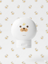 kawaii mshaped hand cream in containers