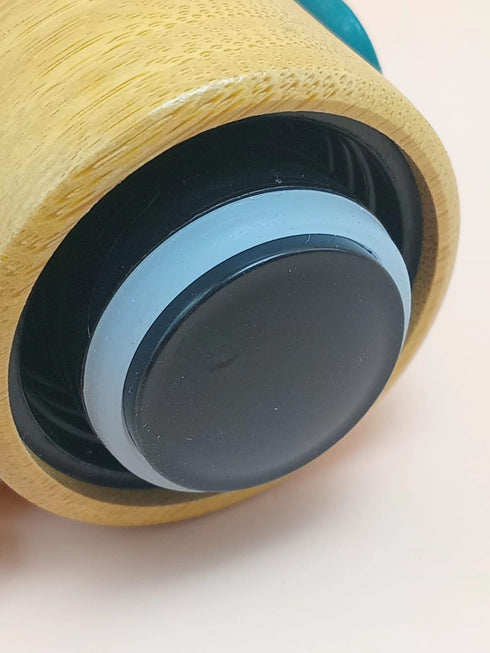 Matte Soft-Touch Vacuum Insulated Stainless Steel Water Bottle - 750ml