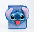 Pencil Case – 3-Tier Multi-Compartment School Stationery Organiser Set with Notebook and Colouring Pencils