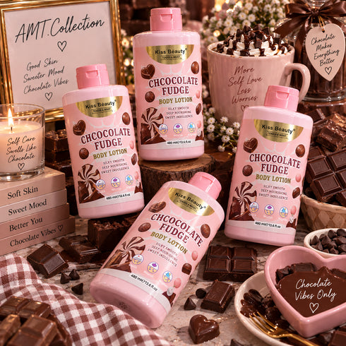 Sweet Scented Body Lotions for Soft Skin 300ml