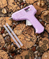 Kawaii Sanrio Crafting Kit: Miniature Hot Melt Glue Gun Set