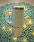 Pearl sparkling insulated tumbler