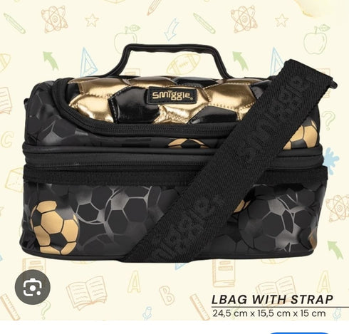 Cute double decker insulated character lunch box